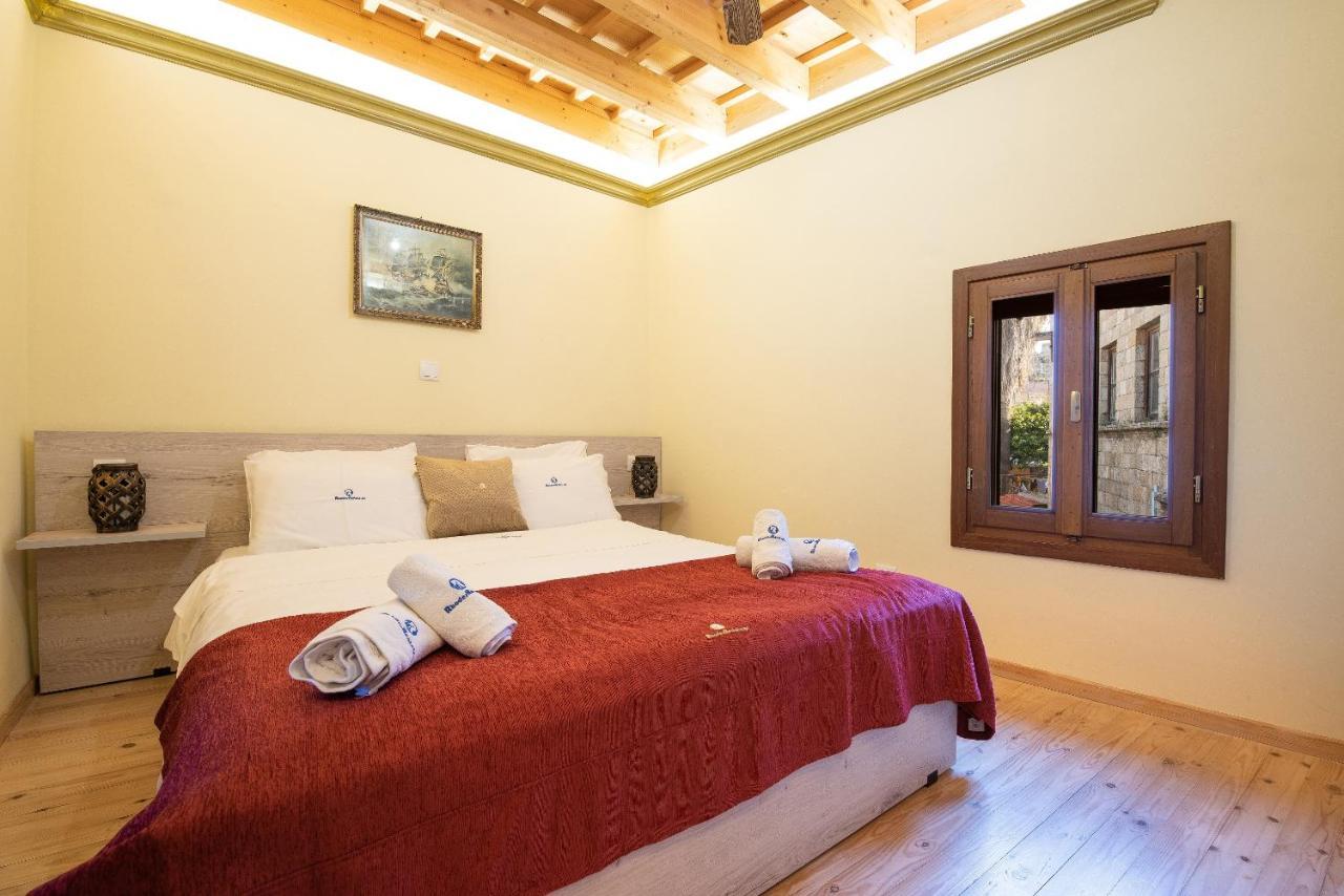 Rhodes Old Town Castello Suite Rhodes City Zewnętrze zdjęcie