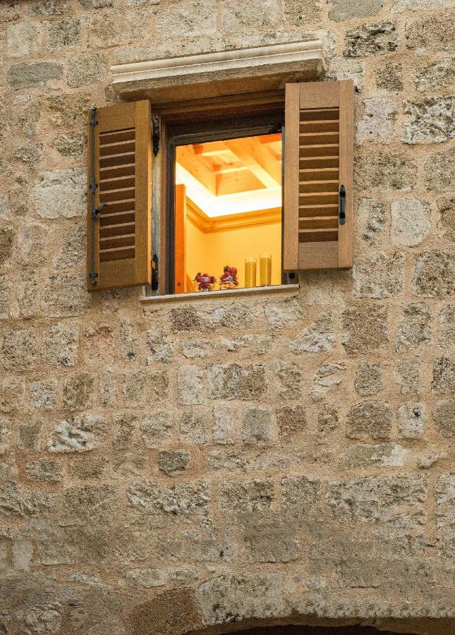 Rhodes Old Town Castello Suite Rhodes City Zewnętrze zdjęcie